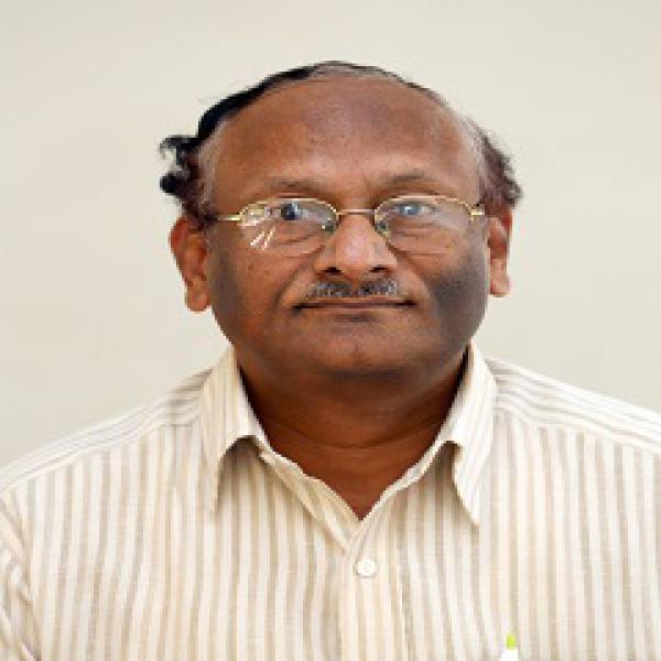 Dr. P. Ananda Kumar